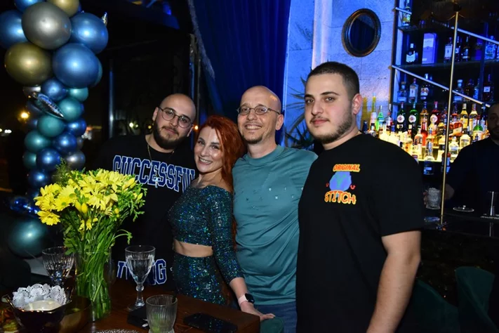 Happy Birthday Rita Kamar 